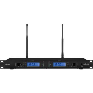 2-Kanal-Multi-Frequenz-Empfängereinheit TXS-626