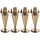 LS-Spike-Set (4er) SPS-35/GO