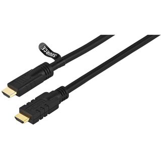 HDMI?-High-Speed-Verbindungskabel HDMC-2500R/SW