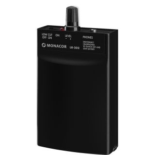Induktivempfänger LR-202