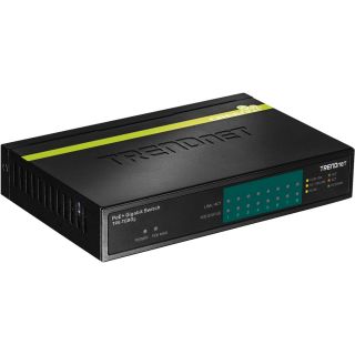 Power-over-Ethernet-Gigabit-Switch TPE-TG80G