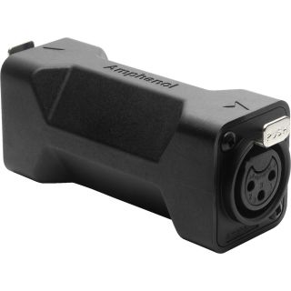 Adapter XLR/XLR AC3F3FDW