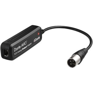 Dante-Analog-Output-Adapter (1-Kanal) ADP-DAO-0X1