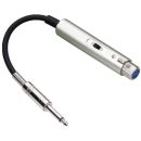 Mikrofon-Breitband-Übertrager MA-100/15