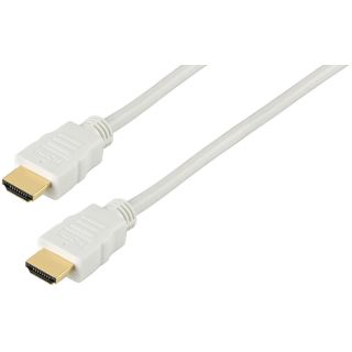 HDMI™-High-Speed-Verbindungskabel HDMC-100/WS