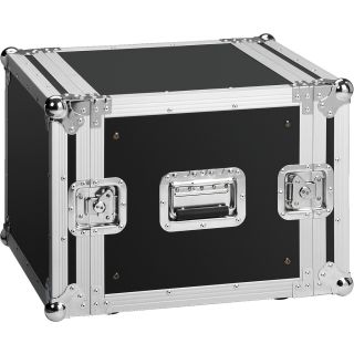 Flightcase, 8 HE MR-408