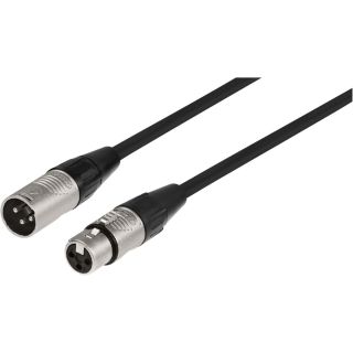 XLR-Kabel MECR-600/SW