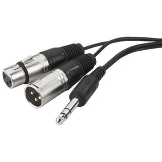 Audio-Insert/Stereo-Kabel MCI-363X