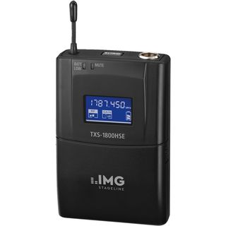 Multi-Frequenz-Taschensender, 1,8 GHz, TXS-1800HSE