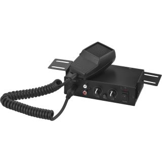 ELA-Mono-Mischverstärker, 8,5 W PA-102