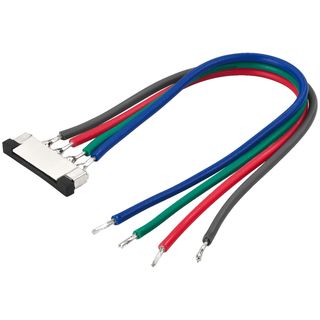 Schnellverbinder fr SMD-RGB-LED-Streifen LEDC-2RGB