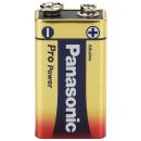Alkaline-9-V-Block-Batterie LR-61