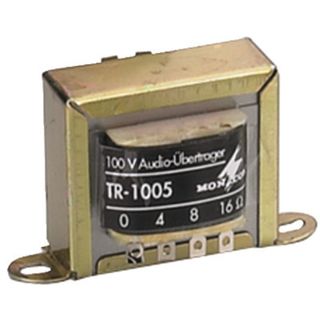 100-V-Leistungs-Audio-Transformator TR-1005