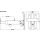 Wandhalter für Standard-Holzboxen PAST-550/SW