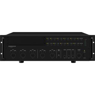 20-Zonen-ELA-Mono-Mischverstärker PA-6020Z