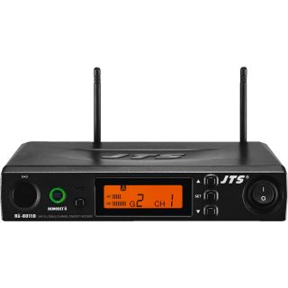 Diversity-UHF-PLL-Breitband-Empfänger RU-8011D/5