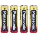 Alkaline-Mignon-Batterien LR-6