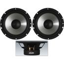 Car-Hi-Fi-Tiefmitteltöner-Paar, 35 W, 4 Ω...