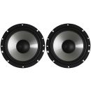 Car-Hi-Fi-Tiefmitteltöner-Paar, 35 W, 4 Ω CRB-165PS