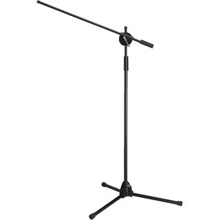 Mikrofon-Bodenstativ MS-40/SW