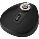 Mikrofon-Tischfuß DMS-1