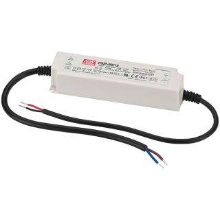 LED-Schaltnetzgerät, DC 12 V, PSIP-60/12