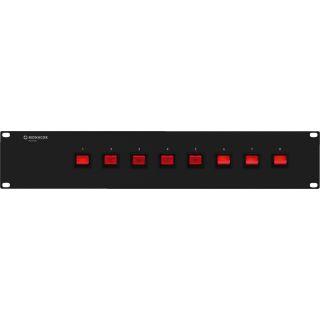 Rack-Steckdosenleiste MCS-180