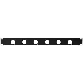 Rackblende, 1 HE RCP-8731U
