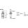 Miniatur-Drucktaster MS-650/SW