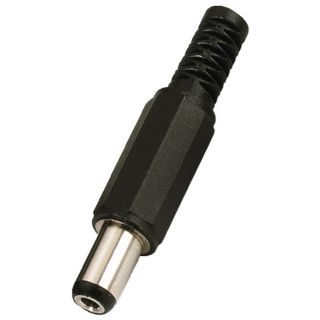 Kleinspannungsstecker, 5,5/2,1 mm T-521P