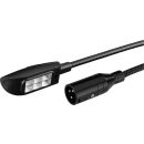 LED-Schwanenhalsleuchte GNL-453XLR