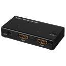 2-fach-HDMI?-Umschalter HDMS-201