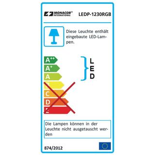 LED-Panel LEDP-1230RGB
