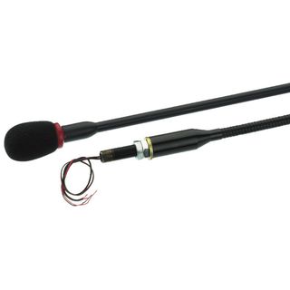 Elektret-Schwanenhalsmikrofon EMG-610P