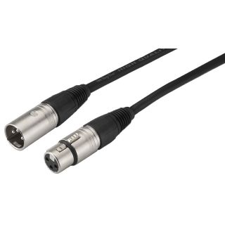 XLR-Kabel MECN-2000/SW