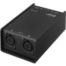 Professioneller 2-Kanal-Line-Übertrager FGA-202