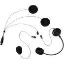 Universal-Headset fr Motorradhelme COHS