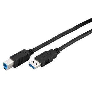 USB-3.0-Verbindungskabel USB-302AB