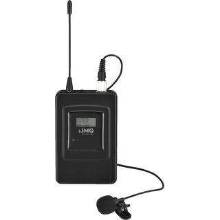 Multi-Frequenz-Krawattenmikrofon-Sender TXS-606LT/2