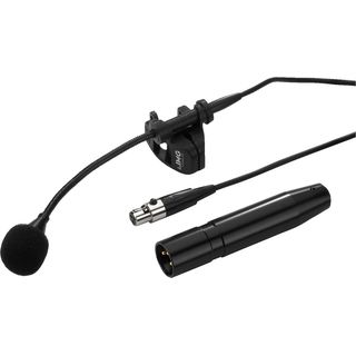 Elektret-Mikrofon zur Tonabnahme bei Blasinstrumenten ECM-310W