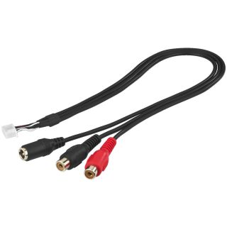 Anschlusskabel für die Einbaumodul-Serie DMP-... sowie M-32CD und M-34CDP DMP-12CC