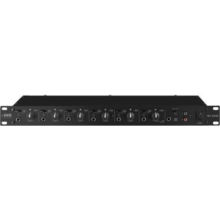 Stereo-Kopfhörerverstärker PPA-100/SW