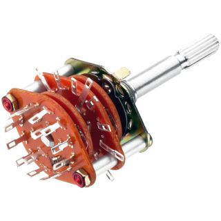 Stufen-Drehschalter RS-246
