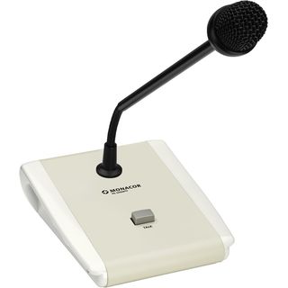 ELA-PTT-Tischmikrofon PA-5000PTT
