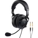 Professioneller Stereo-Kopfhörer mit dynamischem...