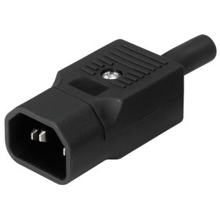 Kaltgerätestecker AAC-170P