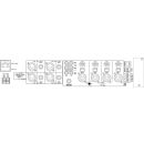 4-Zonen-Mischer PA-6040MPX
