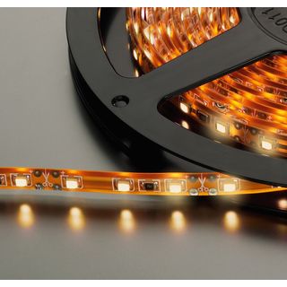 Flexibler LED-Streifen, DC 12 V, warmwei LEDS-5MP/WWS