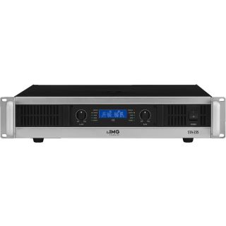 Stereo-PA-Verstärker STA-235
