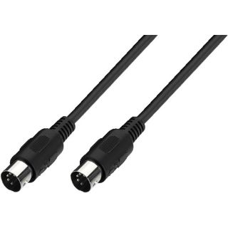 MIDI-Kabel MIDI-102/SW